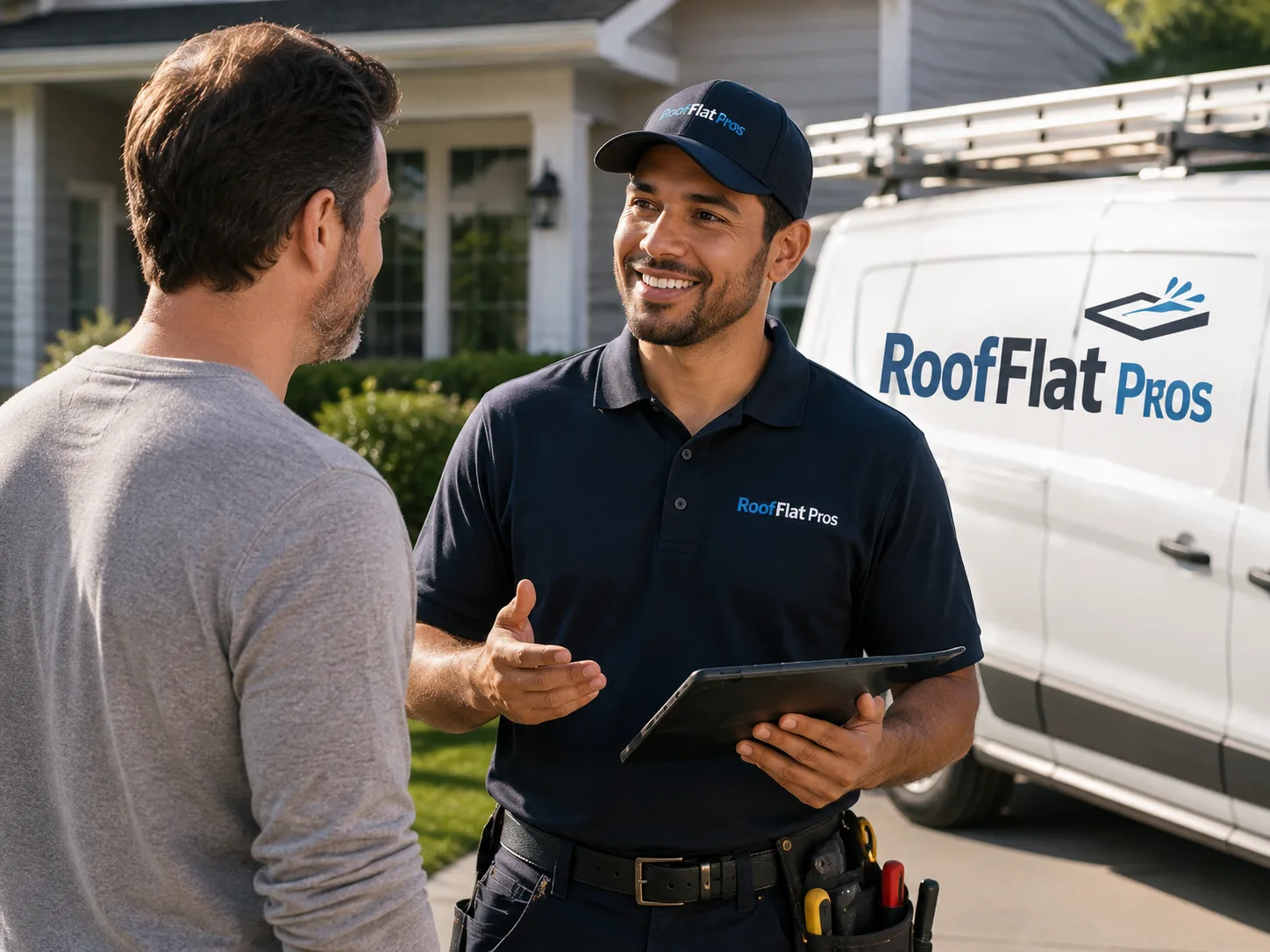 Flat Roof Leak Repair Hughson, CA common questions